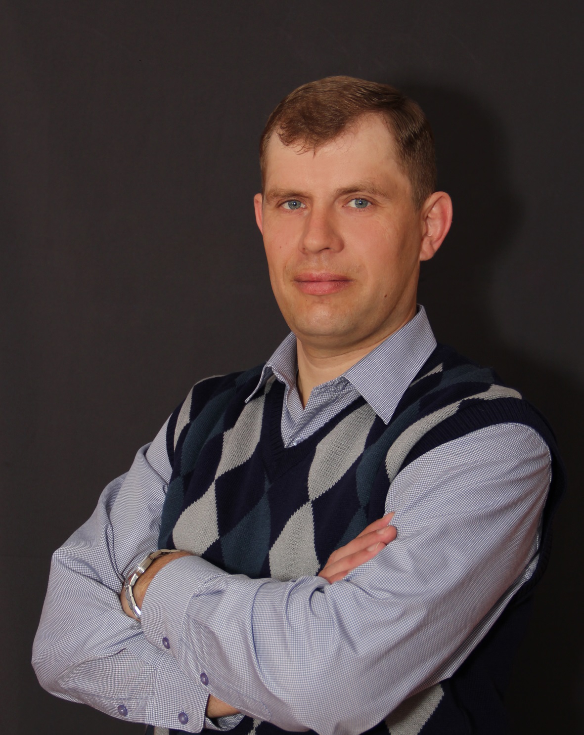 Кравченко Алексей Сергеевич.